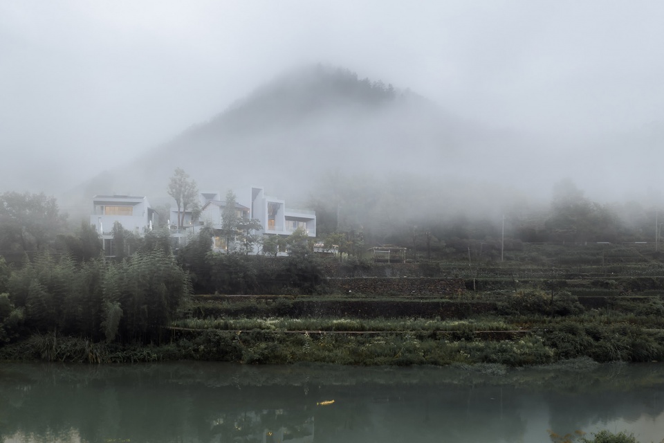 stream house china by atelier lai
