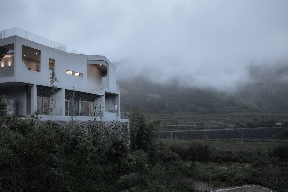 stream house china by atelier lai