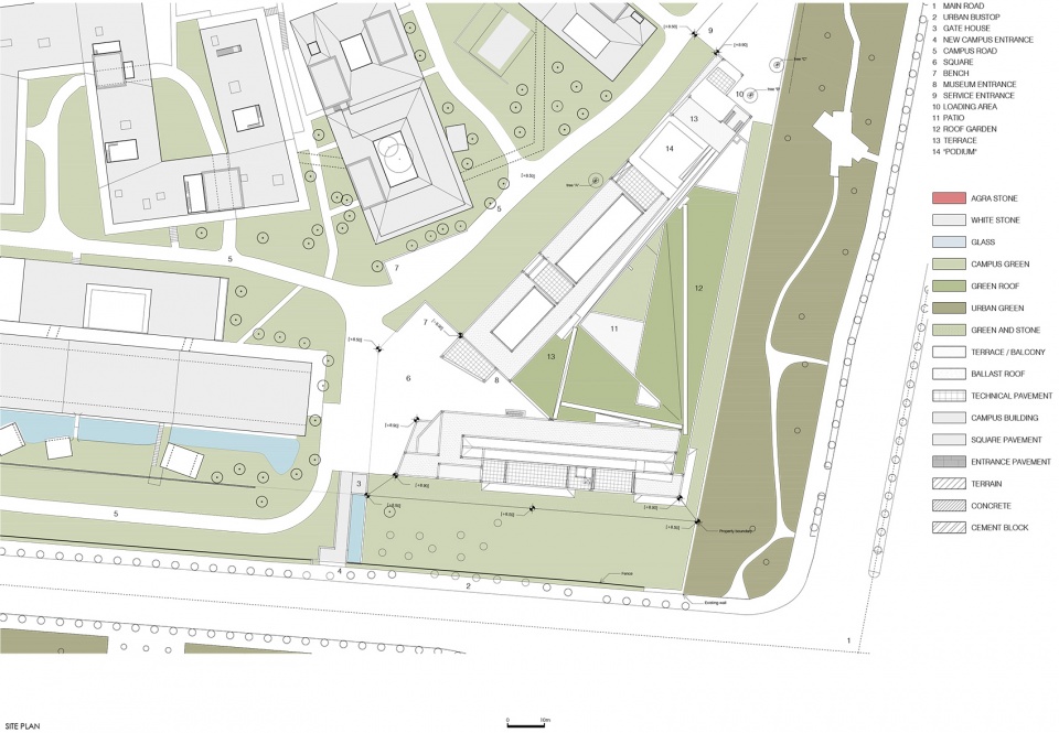 china design museum of bauhaus collection by alvaro siza carlos castanheira