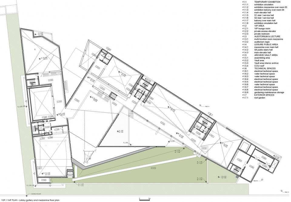 china design museum of bauhaus collection by alvaro siza carlos castanheira