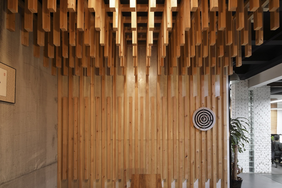 Shanghai office of HILL ARCHITECTS