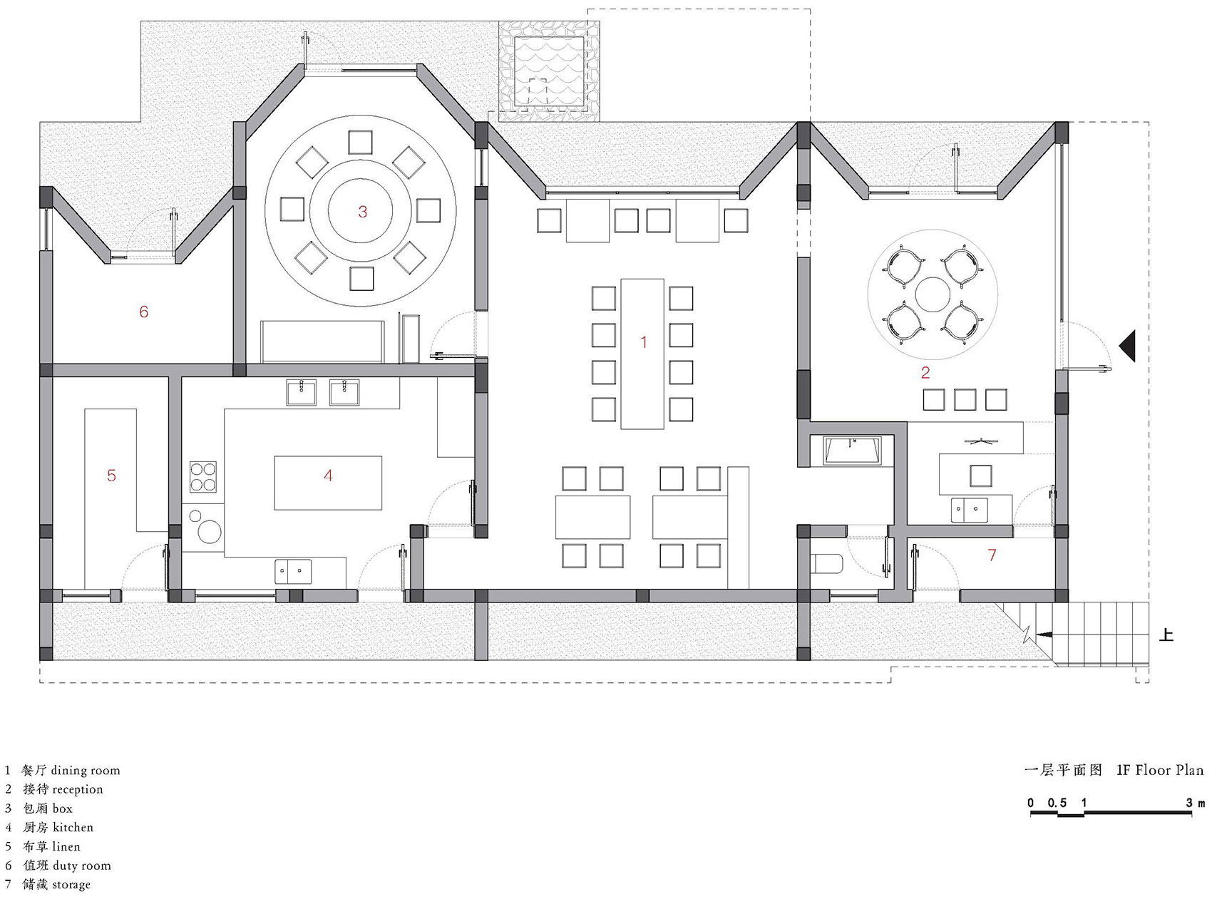 stream house china by atelier lai