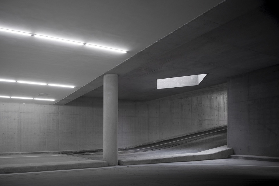 Amore Pacific Research and Design Center Alvaro Siza Carlos Castanheira Kim Jang Kyu