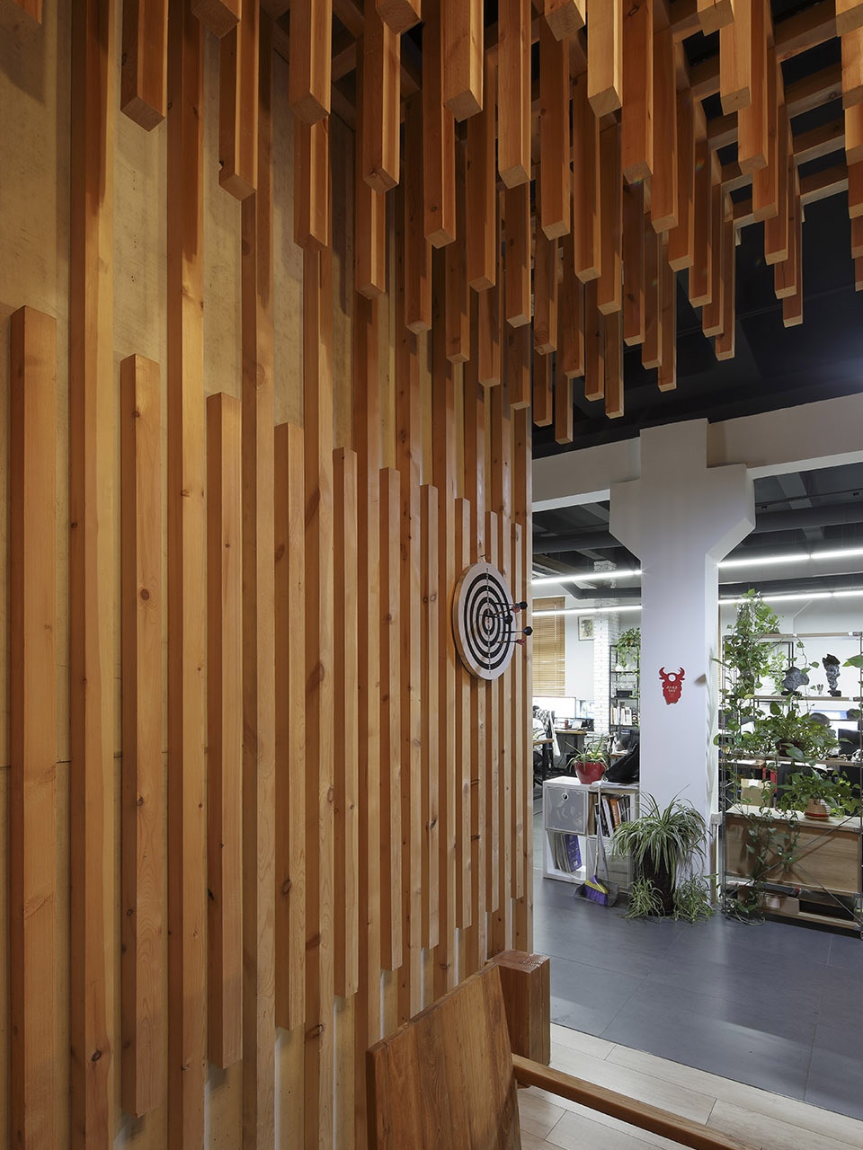 Shanghai office of HILL ARCHITECTS 1