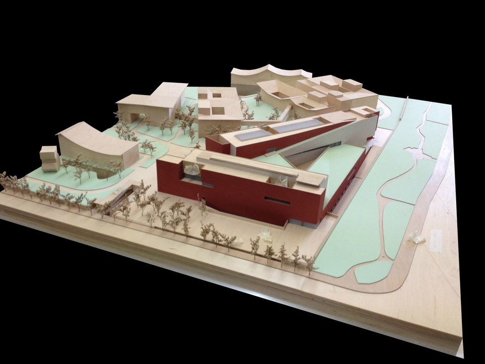 china design museum of bauhaus collection by alvaro siza carlos castanheira