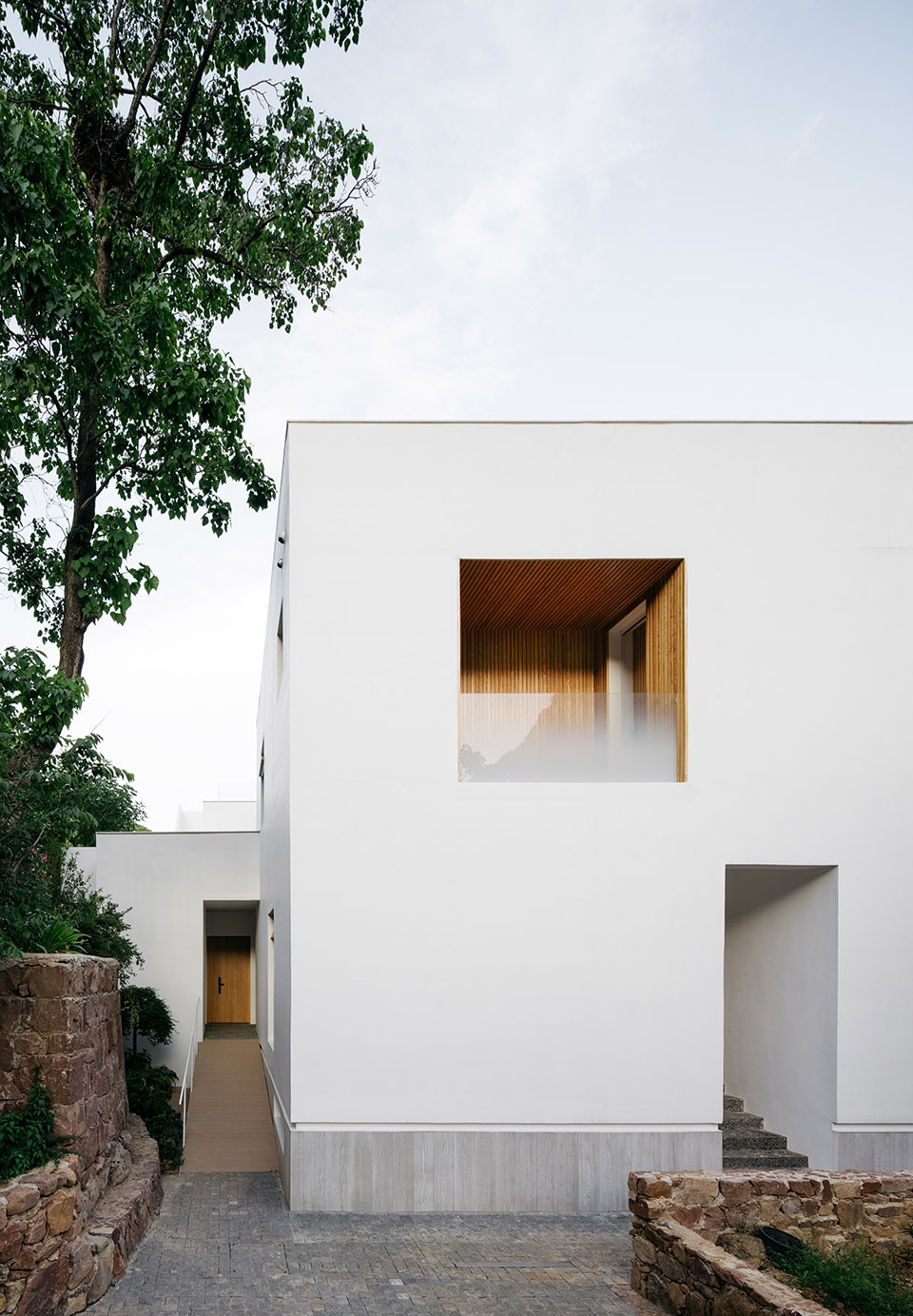 jiyoufang homestay china by atelier shen