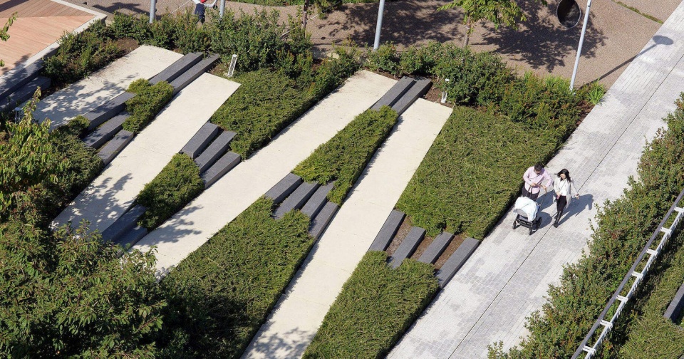 ketcheson neighbourhood park canada by pwl partnership landscape architects