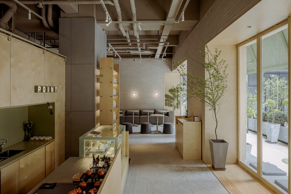 point tea china by triostudio