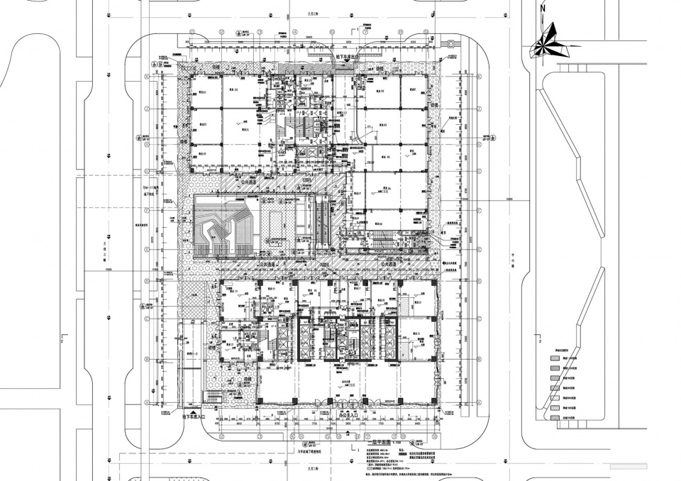 xizhilang headquarters building shenzhen by zhubo design