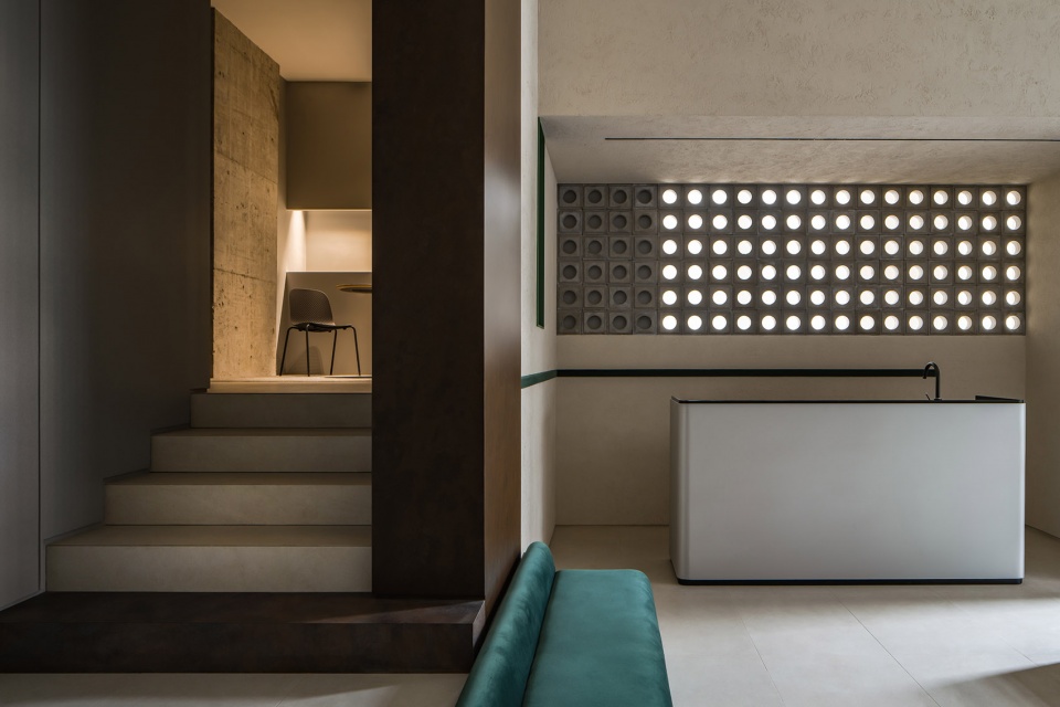 one x office design china by archetype