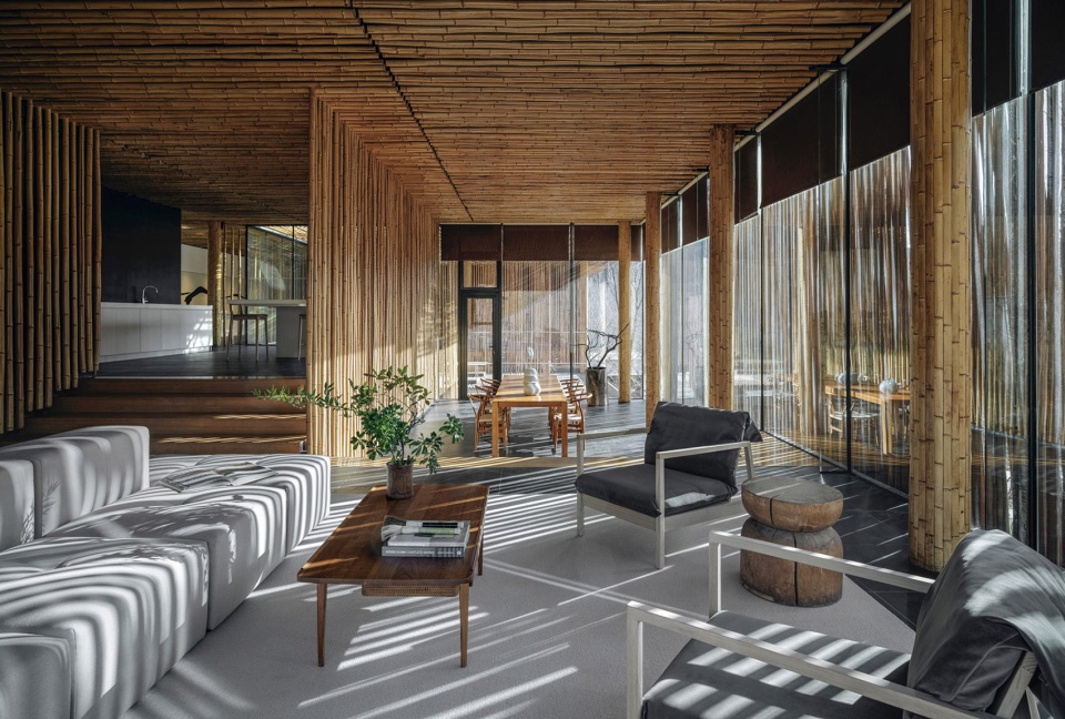 SOHO Commune by the Great Wall AIM