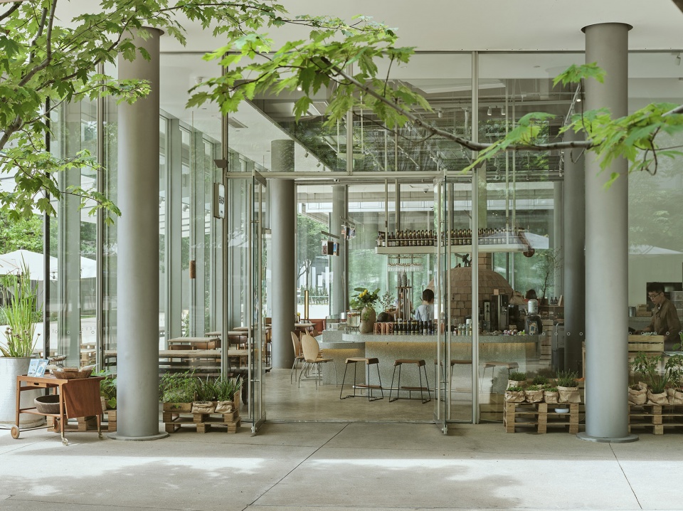 chimido concept store in ooeli hangzhou china by nota architects