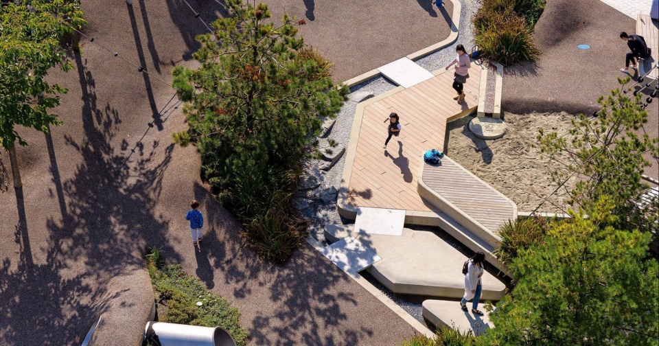 ketcheson neighbourhood park canada by pwl partnership landscape architects