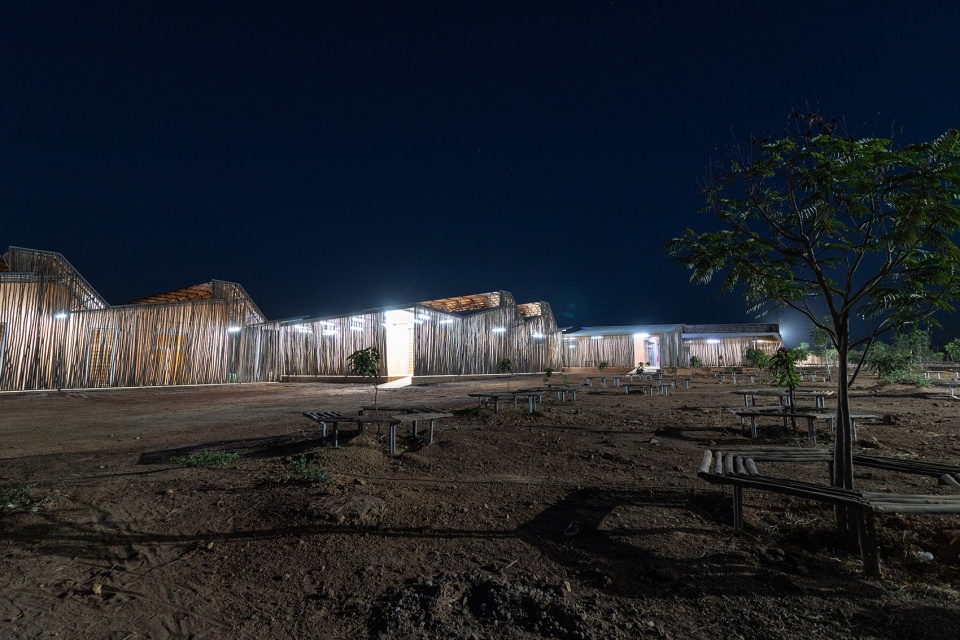 burkina institute of technology burkina faso by kere architecture