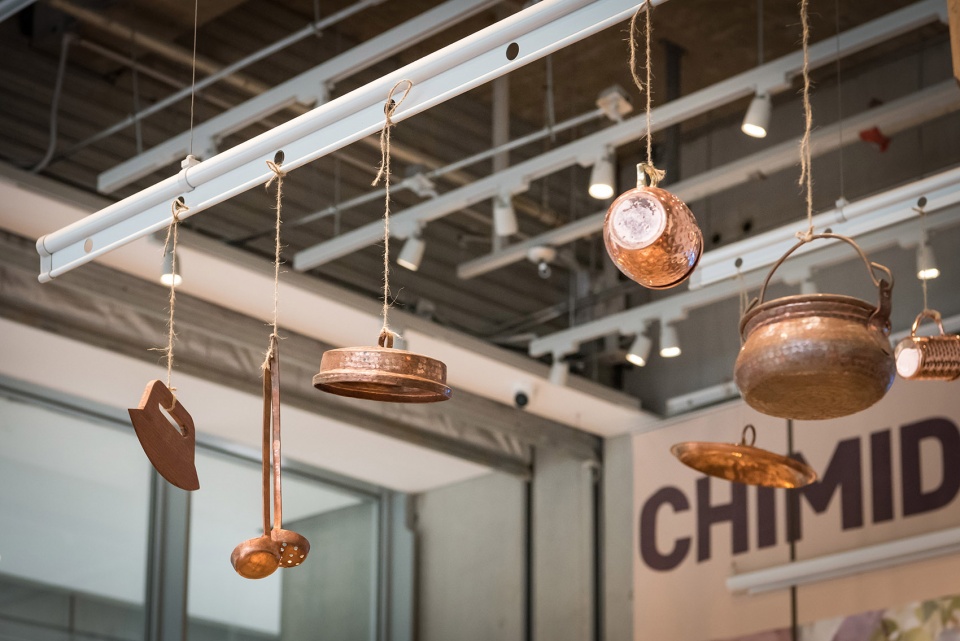 chimido concept store in ooeli hangzhou china by nota architects