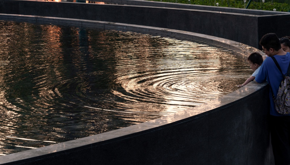 jiaxing nanhu place china by percent landscape design studio
