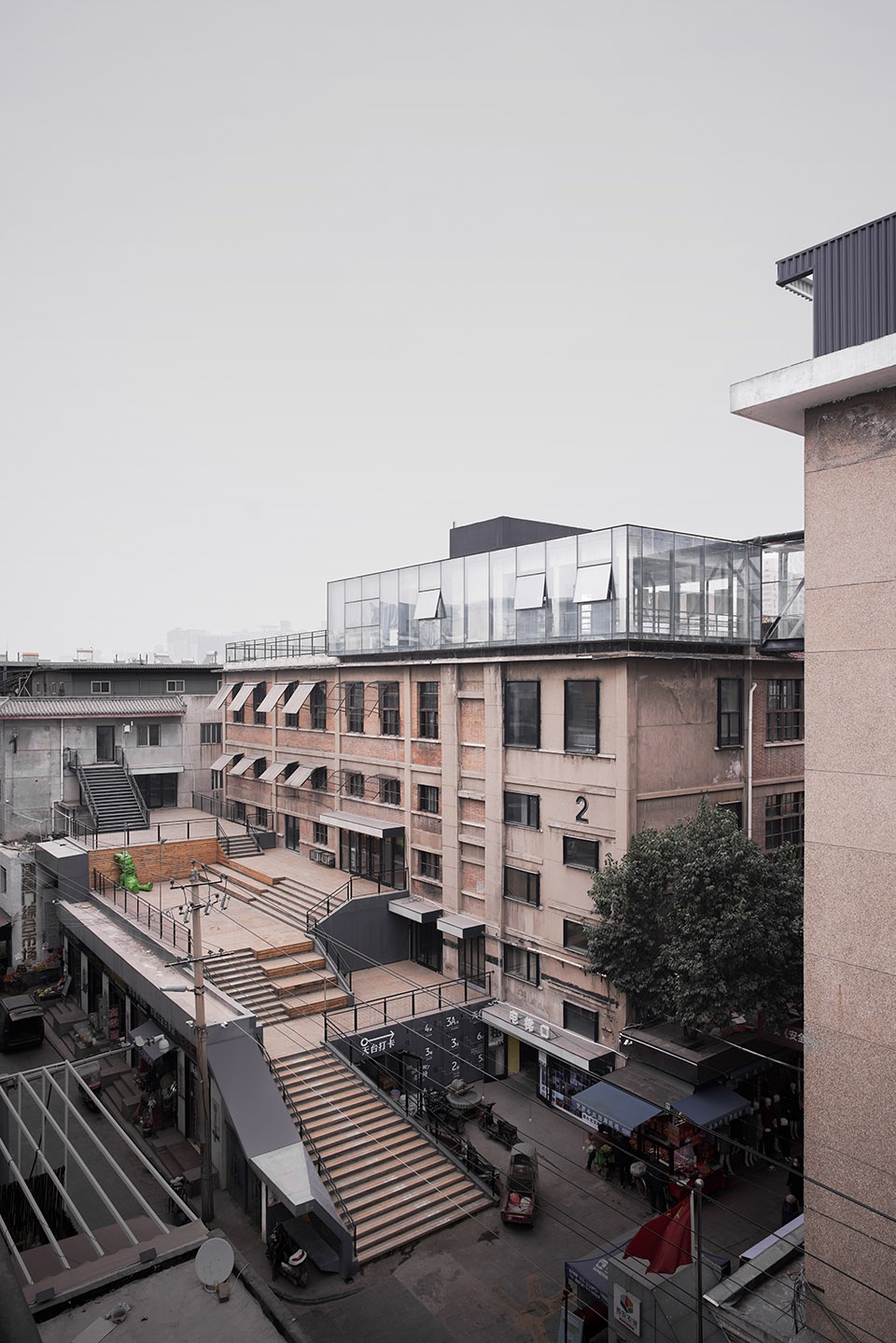 the project old market folk culture block phase i china by boundsplan 1