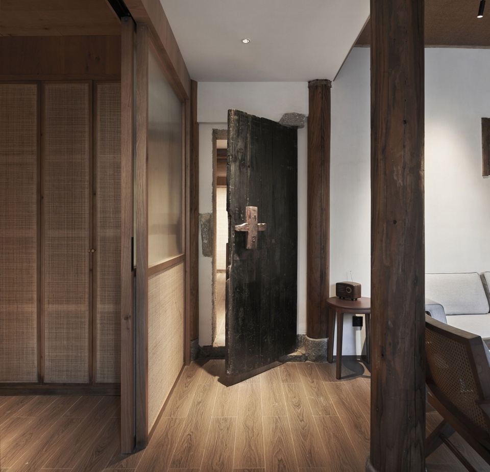 tsingpu wulin retreat china by nazodesign studio