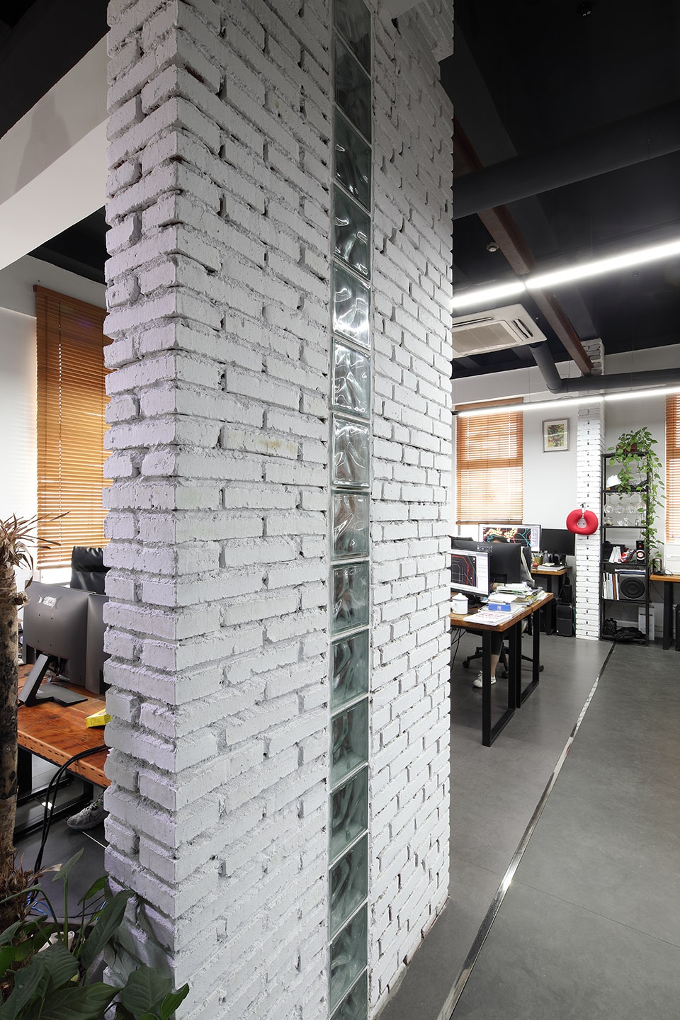 Shanghai office of HILL ARCHITECTS