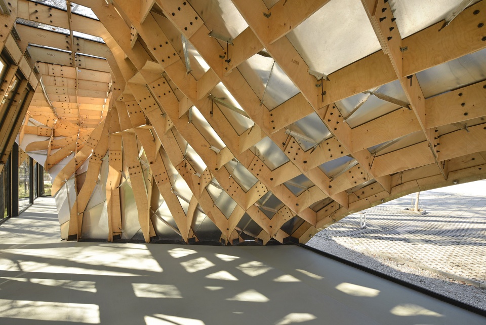 persepolis entrance pavilion iran by thealliance