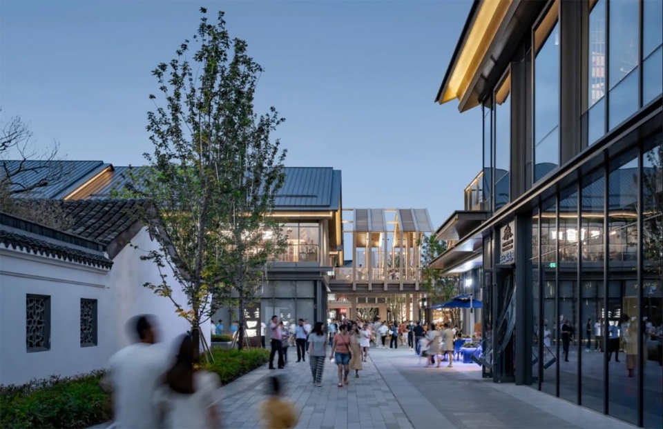 jiaxing nanhu place china by percent landscape design studio