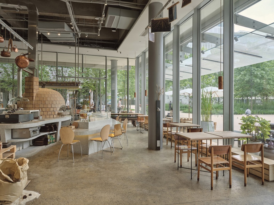 chimido concept store in ooeli hangzhou china by nota architects
