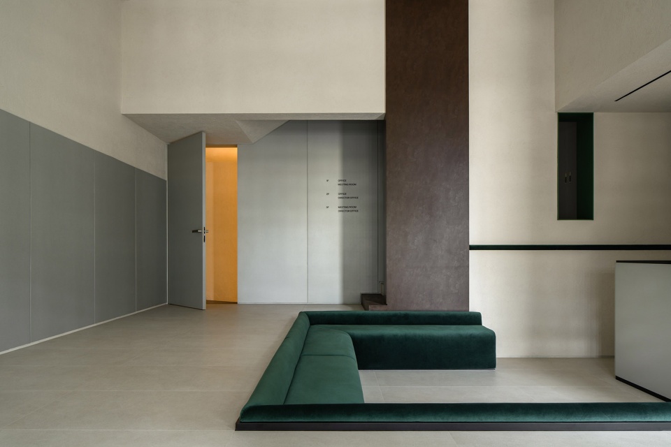 one x office design china by archetype