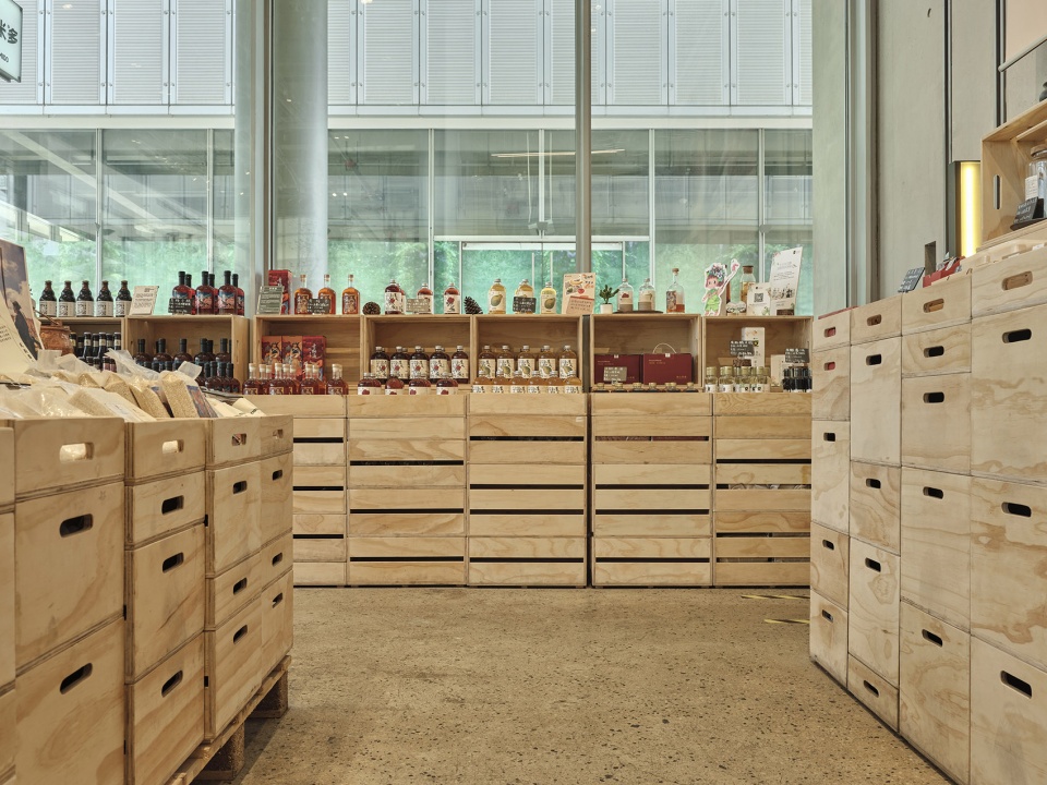 chimido concept store in ooeli hangzhou china by nota architects
