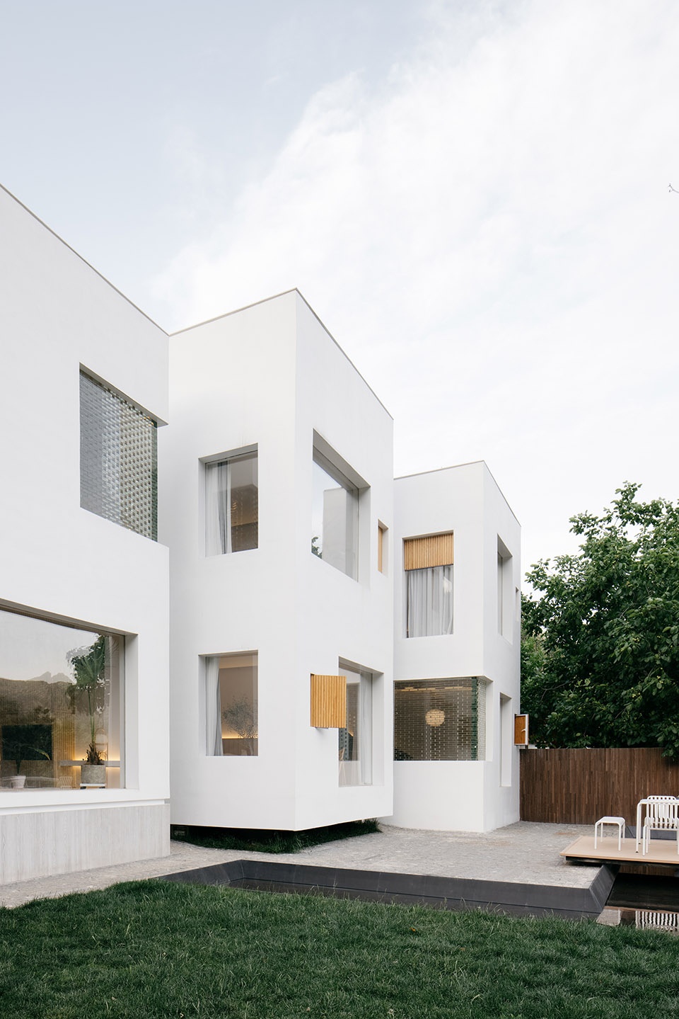 jiyoufang homestay china by atelier shen