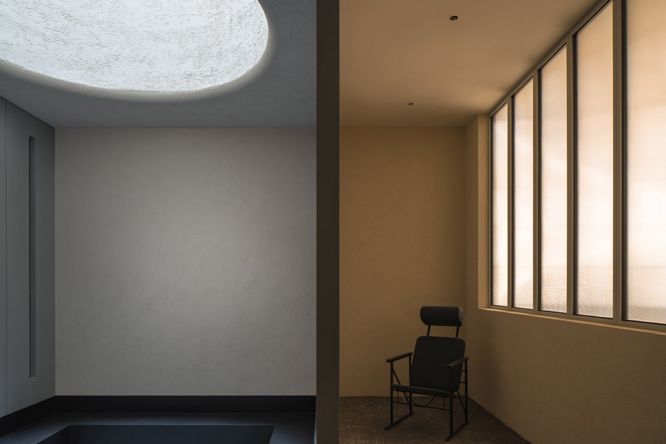 one x office design china by archetype
