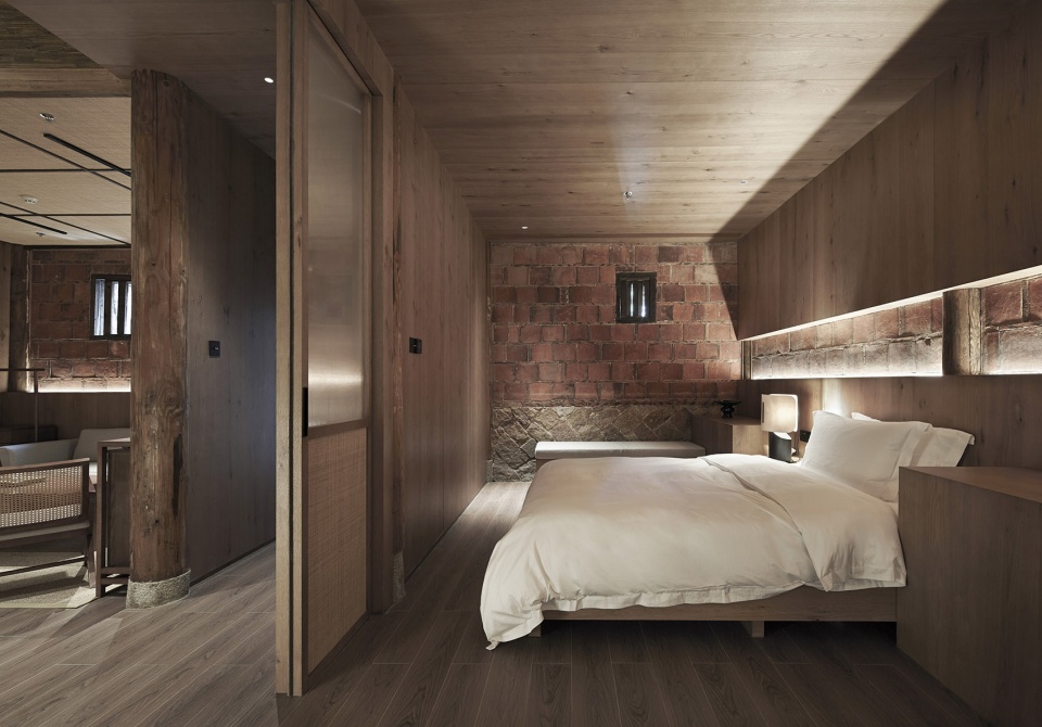tsingpu wulin retreat china by nazodesign studio