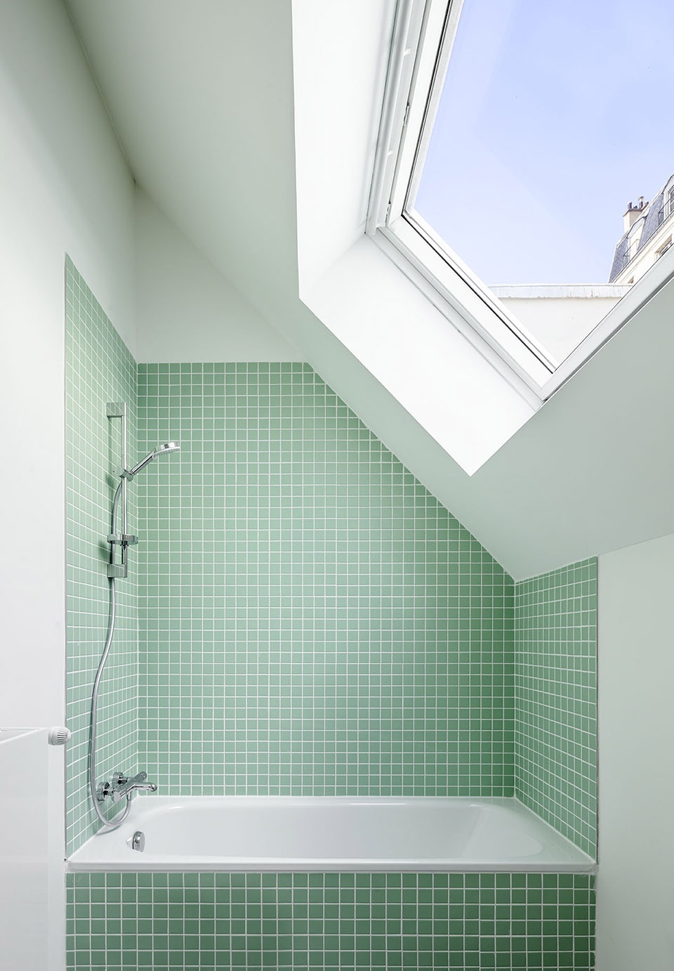 faubourg reinvented paris by mao architectes
