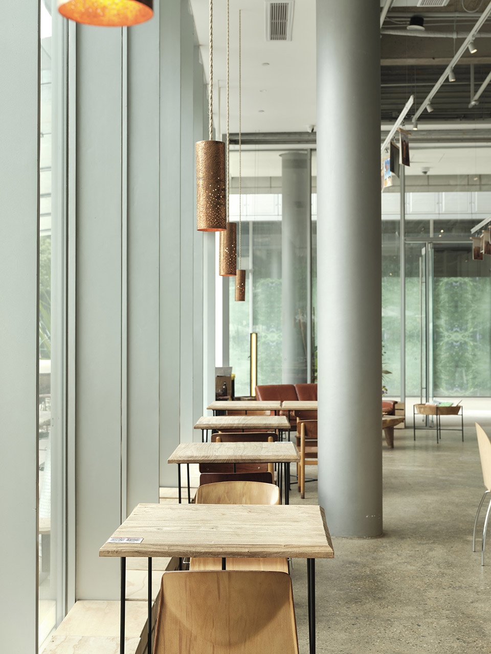 chimido concept store in ooeli hangzhou china by nota architects