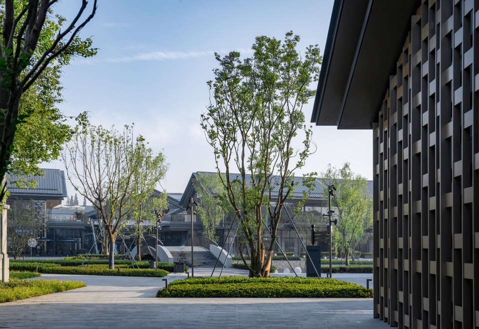 jiaxing nanhu place china by percent landscape design studio