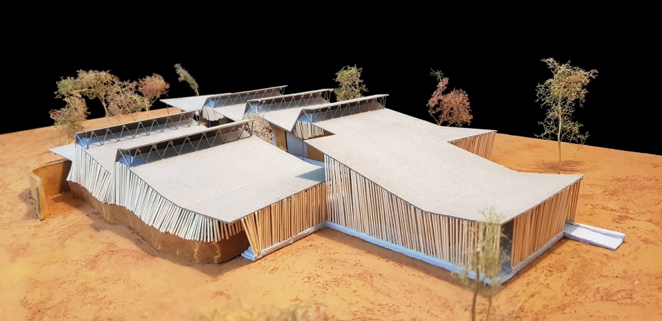 burkina institute of technology burkina faso by kere architecture