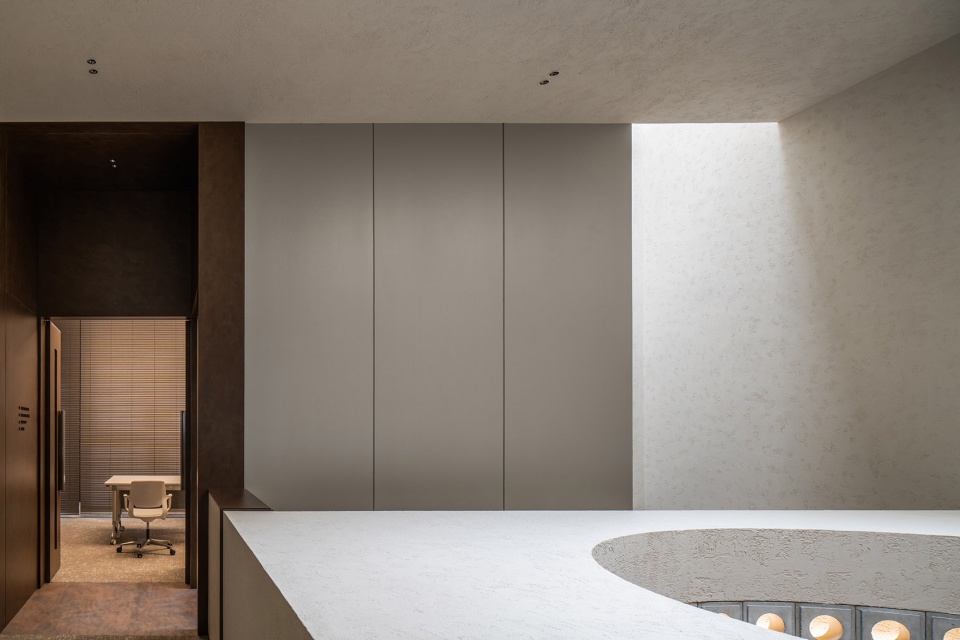 one x office design china by archetype