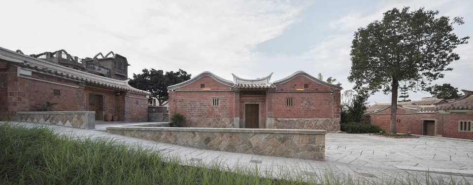 tsingpu wulin retreat china by nazodesign studio