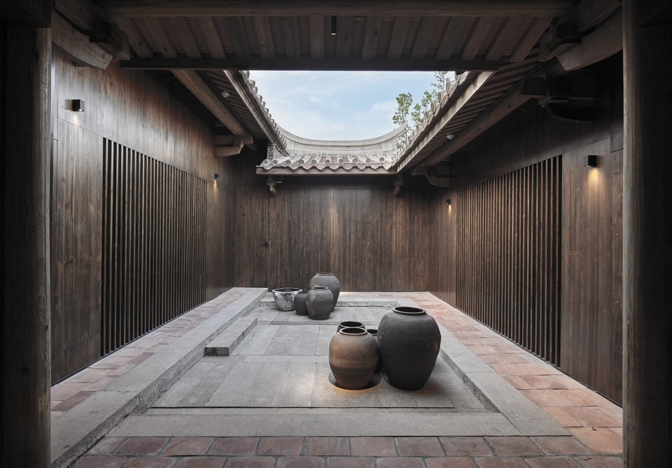 tsingpu wulin retreat china by nazodesign studio