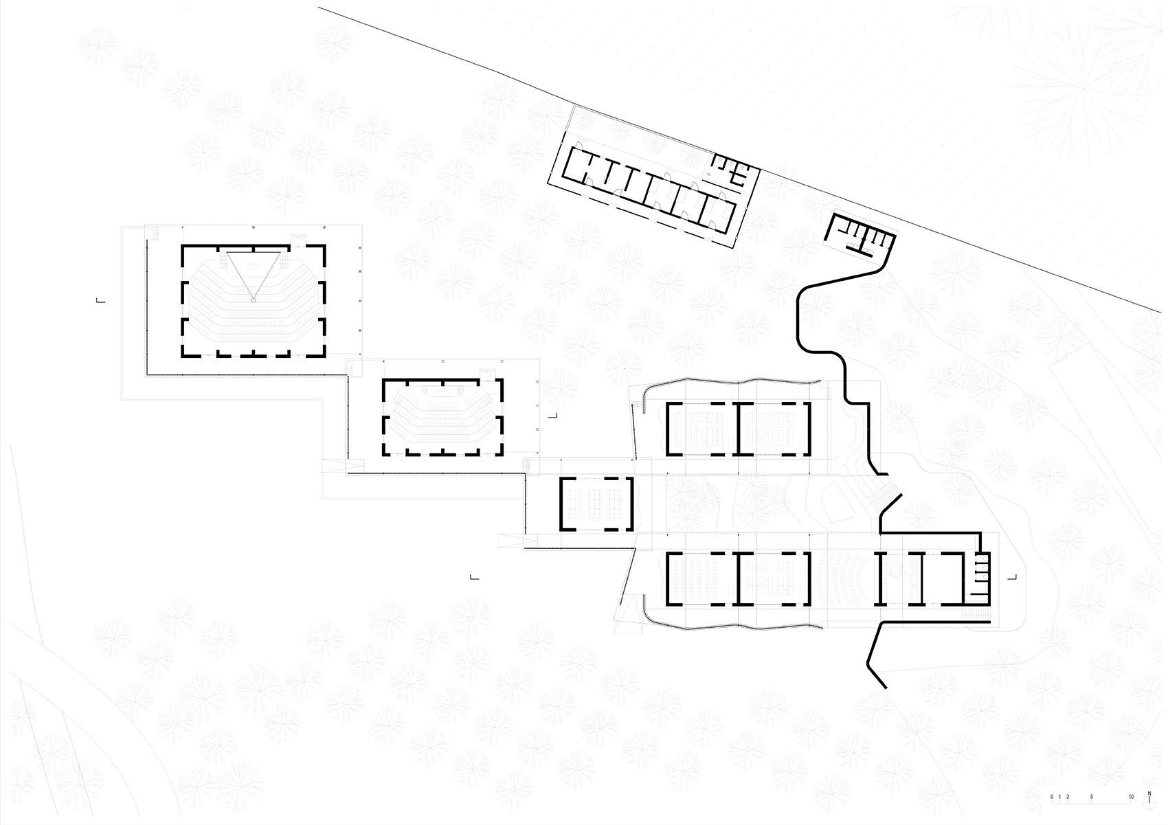 burkina institute of technology burkina faso by kere architecture