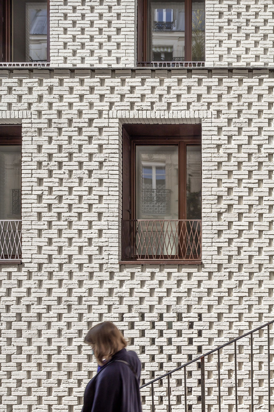 faubourg reinvented paris by mao architectes