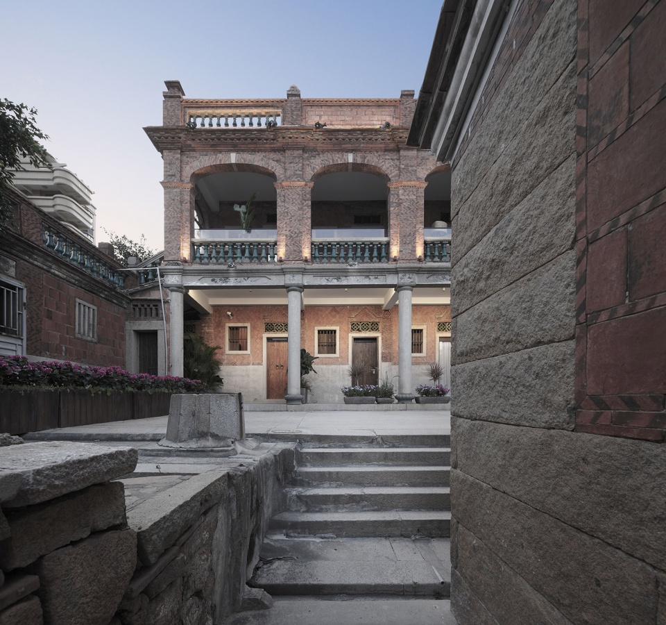 tsingpu wulin retreat china by nazodesign studio