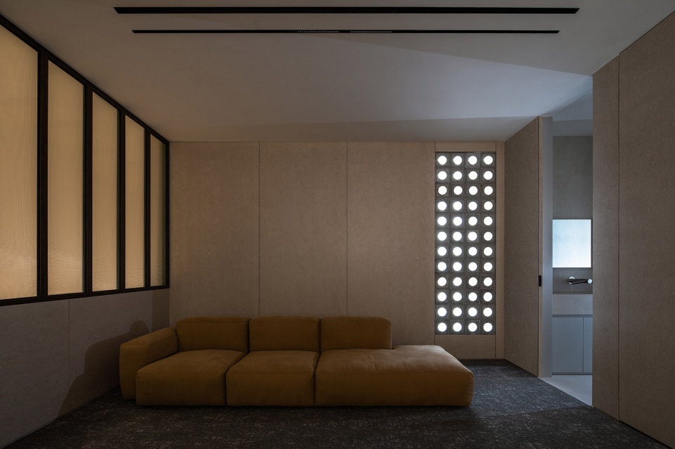 one x office design china by archetype