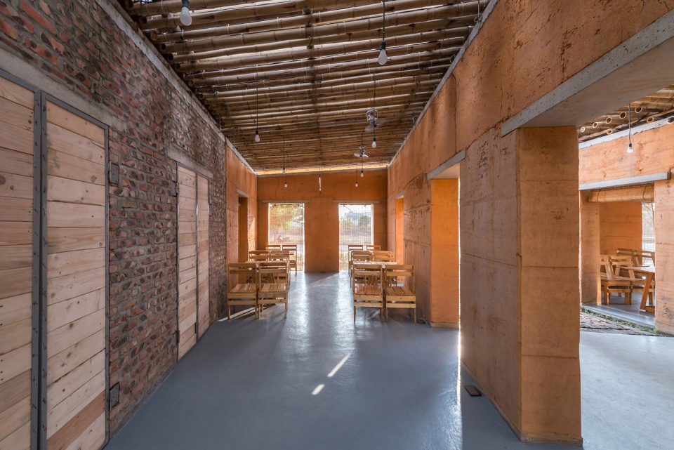 be friendly space vietnam by hp architects