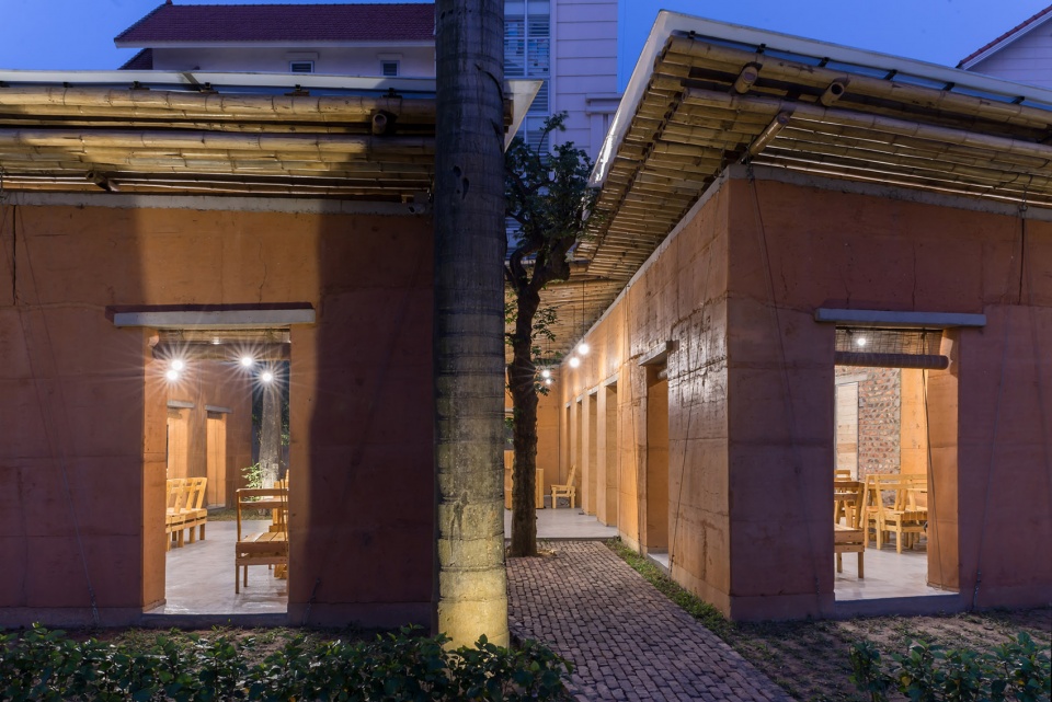 be friendly space vietnam by hp architects