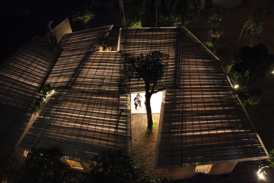 be friendly space vietnam by hp architects