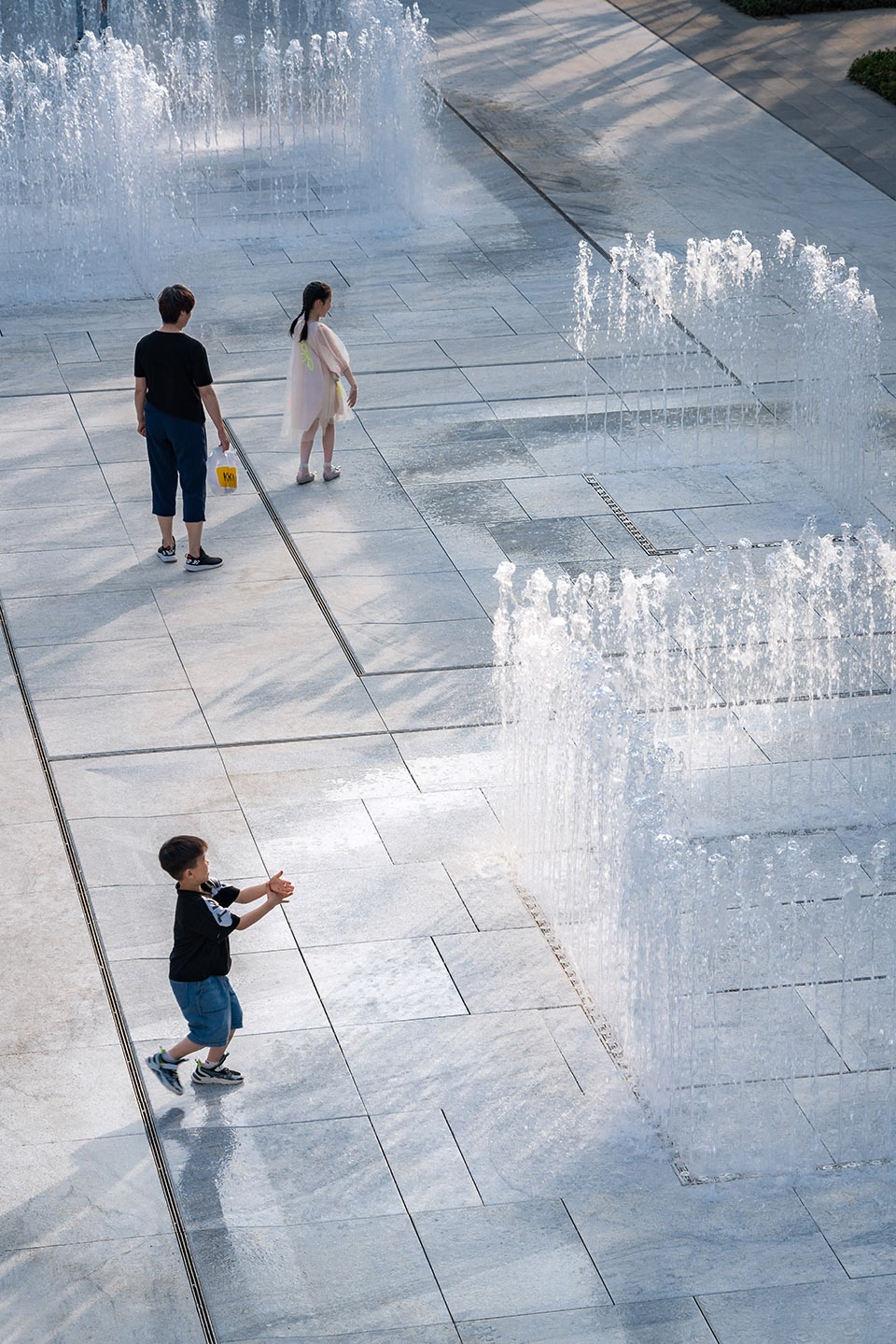 jiaxing nanhu place china by percent landscape design studio