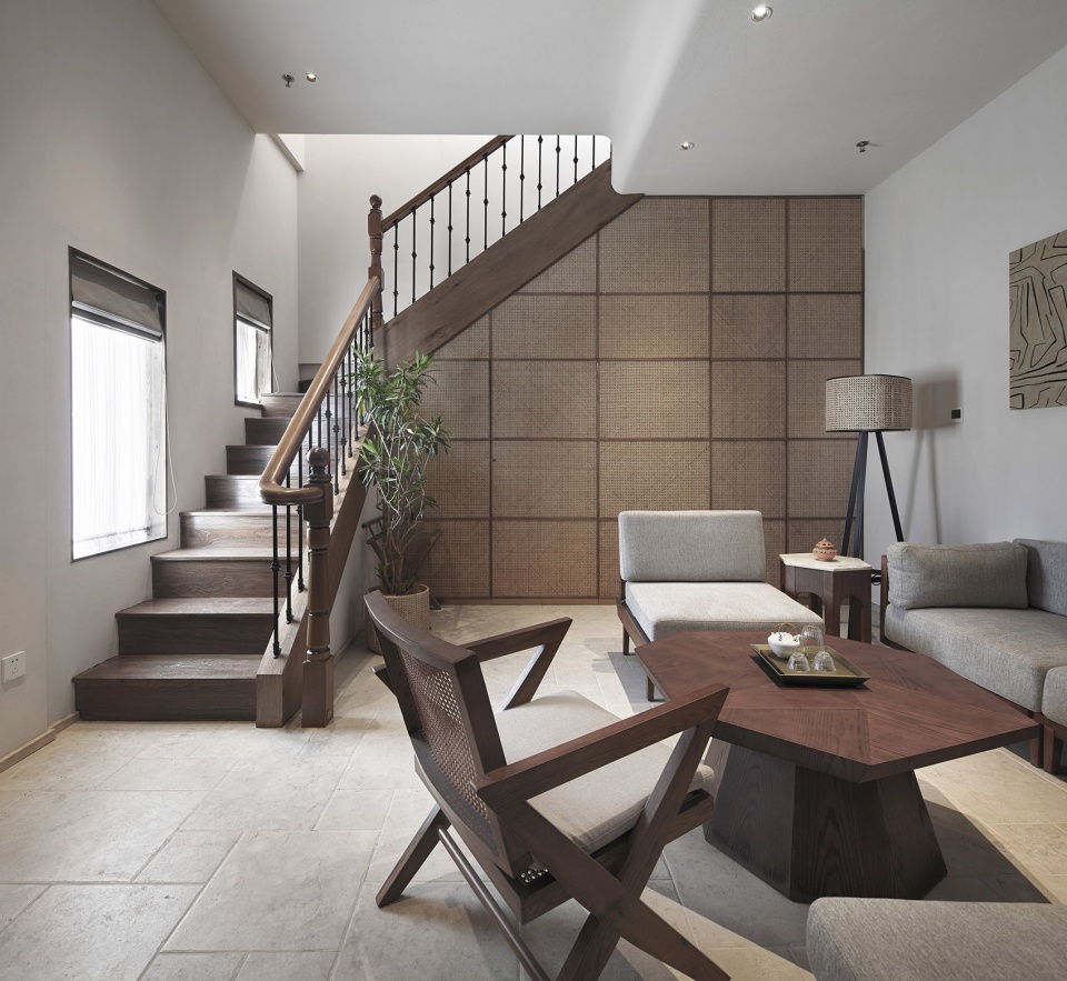 tsingpu wulin retreat china by nazodesign studio