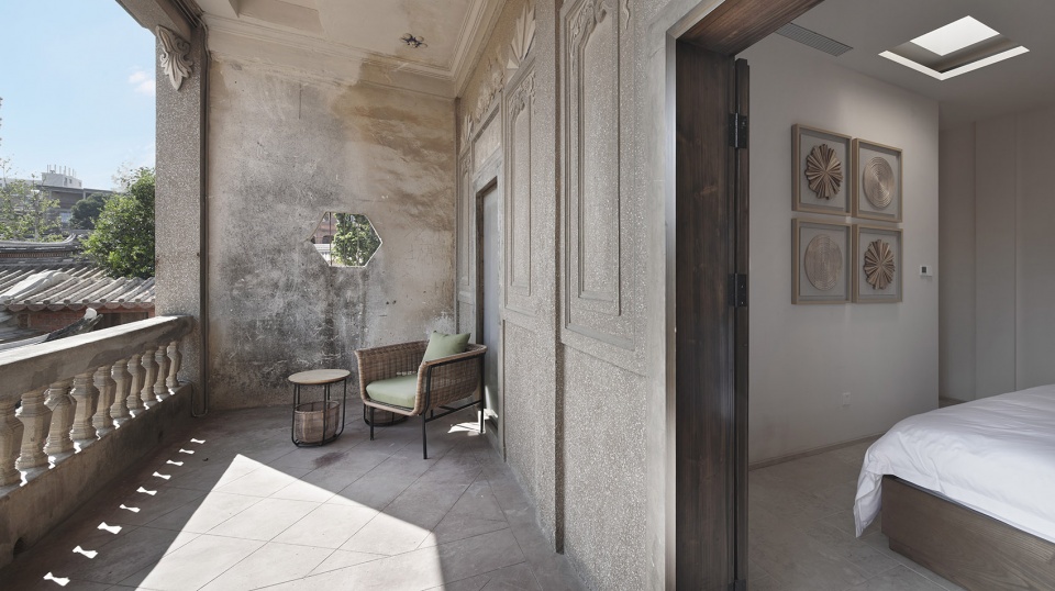 tsingpu wulin retreat china by nazodesign studio
