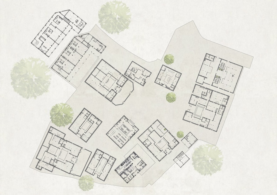 tsingpu wulin retreat china by nazodesign studio