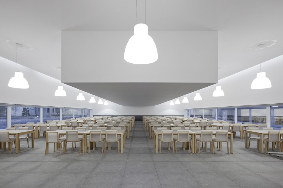 Amore Pacific Research and Design Center Alvaro Siza Carlos Castanheira Kim Jang Kyu